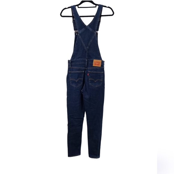 Levi's Skinny Overalls - Picture 9 of 10